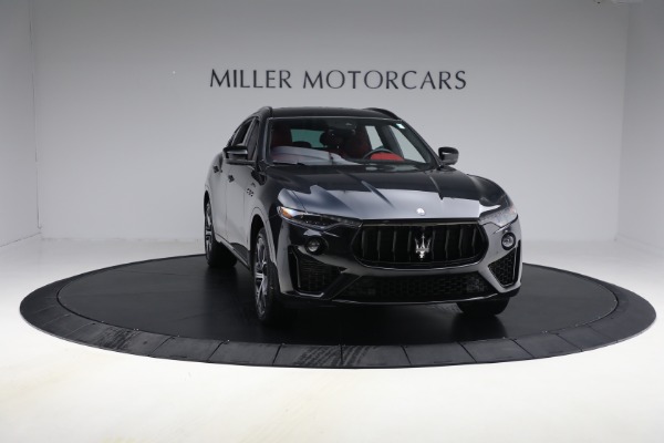 Used 2022 Maserati Levante Modena for sale Sold at Maserati of Westport in Westport CT 06880 14