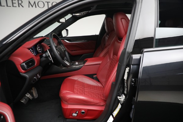 Used 2022 Maserati Levante Modena for sale Sold at Maserati of Westport in Westport CT 06880 16