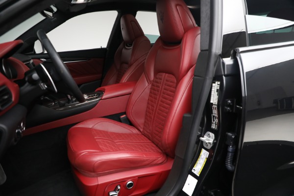 Used 2022 Maserati Levante Modena for sale Sold at Maserati of Westport in Westport CT 06880 17