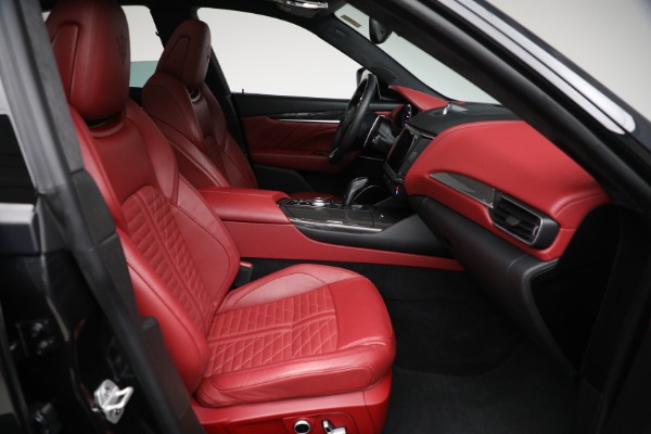 Used 2022 Maserati Levante Modena for sale Sold at Maserati of Westport in Westport CT 06880 19