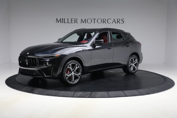 Used 2022 Maserati Levante Modena for sale Sold at Maserati of Westport in Westport CT 06880 2