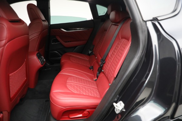 Used 2022 Maserati Levante Modena for sale Sold at Maserati of Westport in Westport CT 06880 20