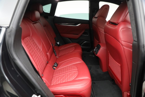 Used 2022 Maserati Levante Modena for sale Sold at Maserati of Westport in Westport CT 06880 22