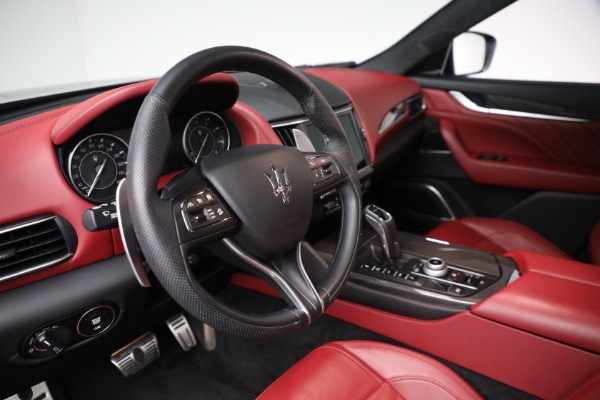 Used 2022 Maserati Levante Modena for sale Sold at Maserati of Westport in Westport CT 06880 24