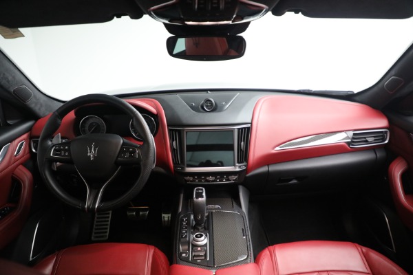 Used 2022 Maserati Levante Modena for sale Sold at Maserati of Westport in Westport CT 06880 25