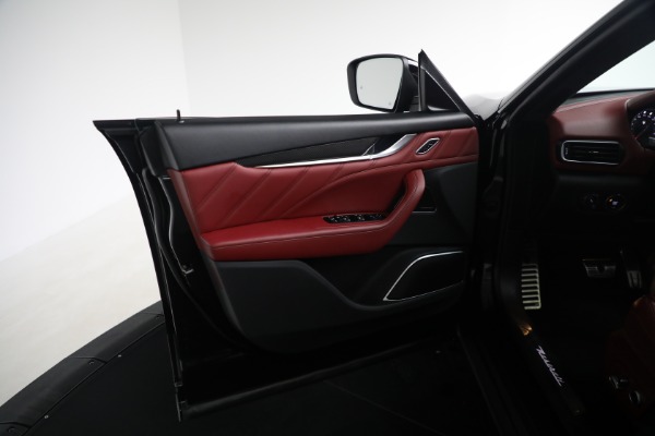Used 2022 Maserati Levante Modena for sale Sold at Maserati of Westport in Westport CT 06880 26