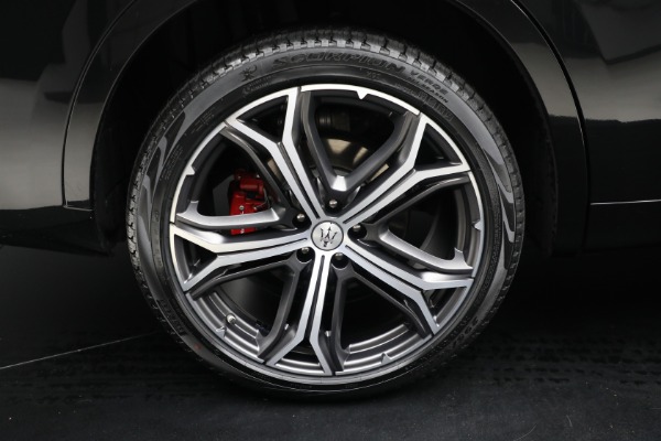 Used 2022 Maserati Levante Modena for sale Sold at Maserati of Westport in Westport CT 06880 27
