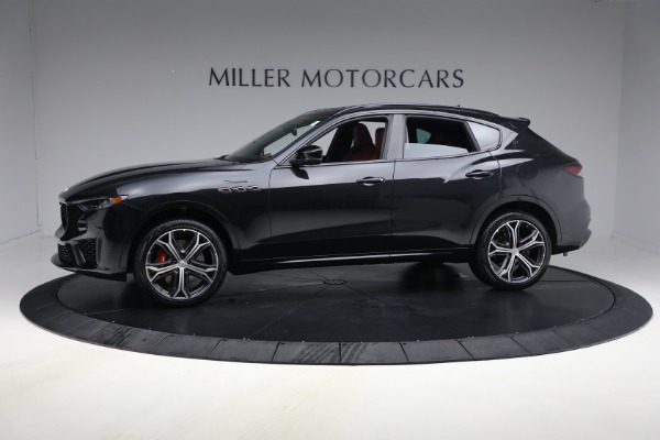 Used 2022 Maserati Levante Modena for sale Sold at Maserati of Westport in Westport CT 06880 3