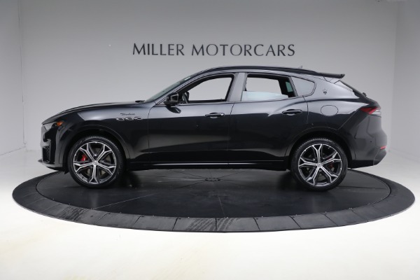 Used 2022 Maserati Levante Modena for sale Sold at Maserati of Westport in Westport CT 06880 4