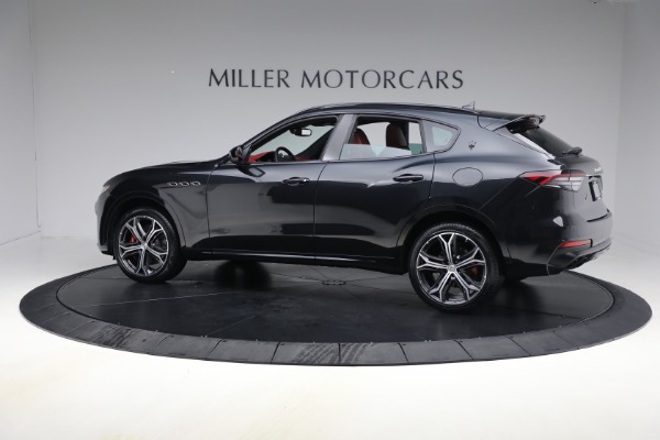 Used 2022 Maserati Levante Modena for sale Sold at Maserati of Westport in Westport CT 06880 5