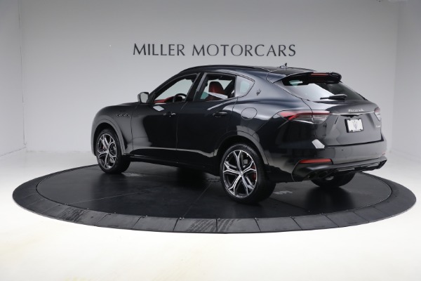 Used 2022 Maserati Levante Modena for sale Sold at Maserati of Westport in Westport CT 06880 6
