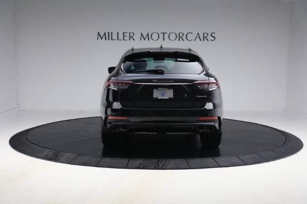 Used 2022 Maserati Levante Modena for sale Sold at Maserati of Westport in Westport CT 06880 8