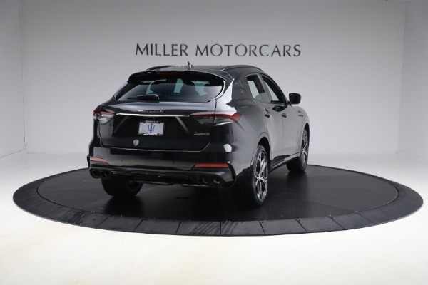 Used 2022 Maserati Levante Modena for sale Sold at Maserati of Westport in Westport CT 06880 9