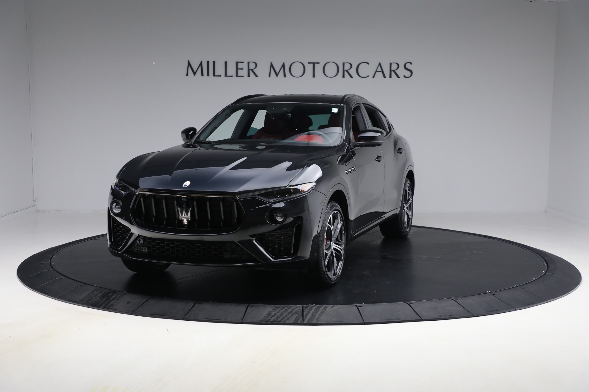 New 2022 Maserati Levante Modena for sale Sold at Maserati of Westport in Westport CT 06880 1