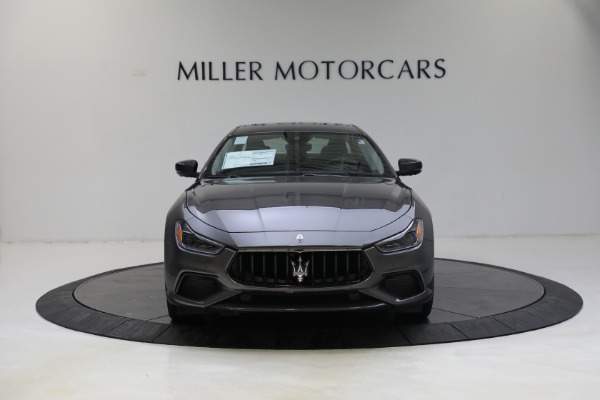 New 2022 Maserati Ghibli Modena Q4 for sale Sold at Maserati of Westport in Westport CT 06880 2