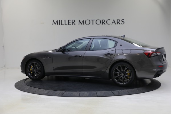 New 2022 Maserati Ghibli Modena Q4 for sale Sold at Maserati of Westport in Westport CT 06880 4