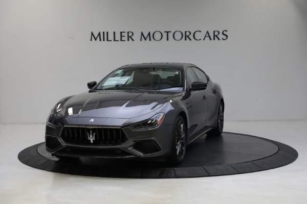 New 2022 Maserati Ghibli Modena Q4 for sale Sold at Maserati of Westport in Westport CT 06880 1