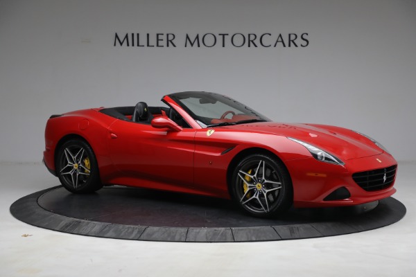 Used 2017 Ferrari California T for sale Sold at Maserati of Westport in Westport CT 06880 10