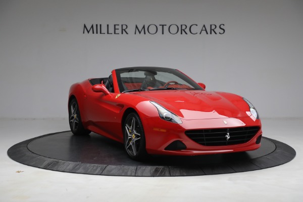 Used 2017 Ferrari California T for sale Sold at Maserati of Westport in Westport CT 06880 11