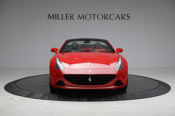 Used 2017 Ferrari California T for sale Sold at Maserati of Westport in Westport CT 06880 12