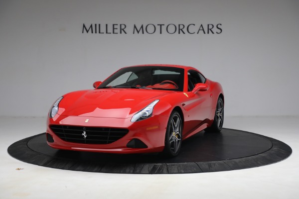 Used 2017 Ferrari California T for sale Sold at Maserati of Westport in Westport CT 06880 13