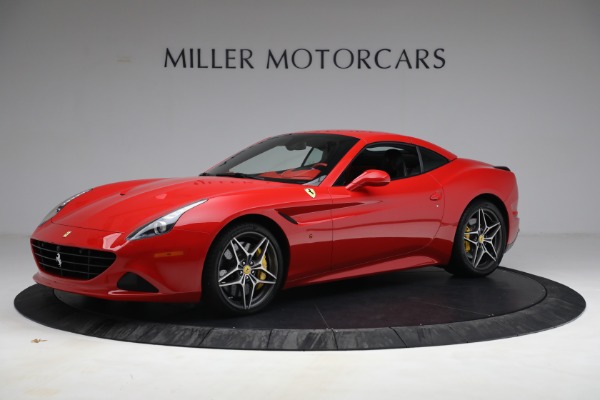 Used 2017 Ferrari California T for sale Sold at Maserati of Westport in Westport CT 06880 14