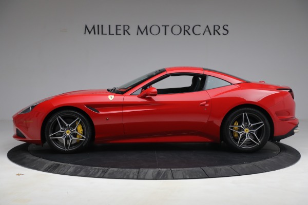 Used 2017 Ferrari California T for sale Sold at Maserati of Westport in Westport CT 06880 15