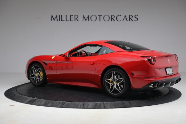 Used 2017 Ferrari California T for sale Sold at Maserati of Westport in Westport CT 06880 16