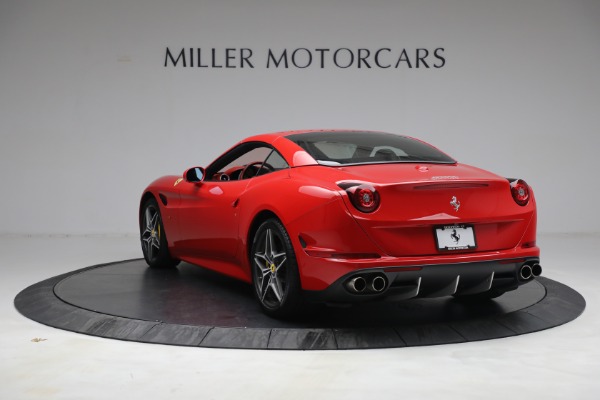 Used 2017 Ferrari California T for sale Sold at Maserati of Westport in Westport CT 06880 17