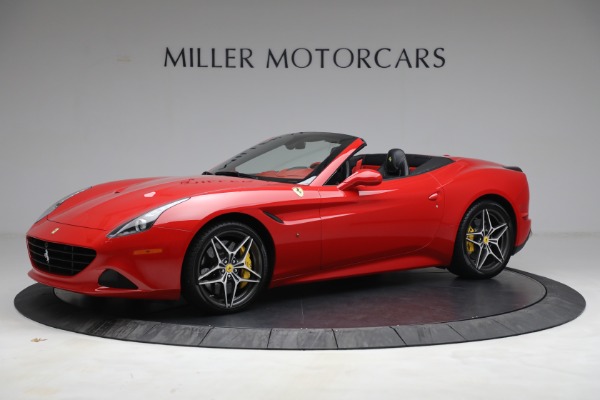 Used 2017 Ferrari California T for sale Sold at Maserati of Westport in Westport CT 06880 2