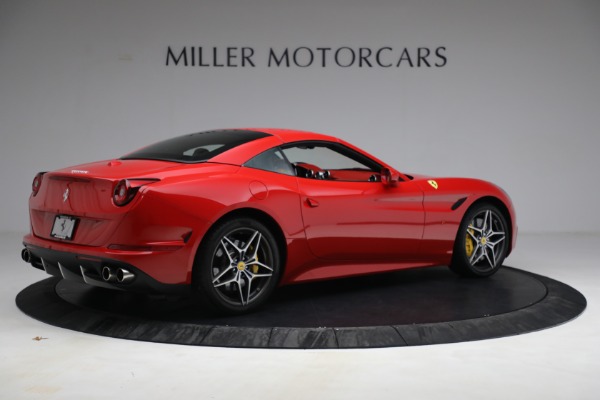 Used 2017 Ferrari California T for sale Sold at Maserati of Westport in Westport CT 06880 20