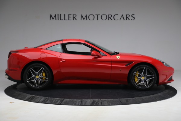 Used 2017 Ferrari California T for sale Sold at Maserati of Westport in Westport CT 06880 21