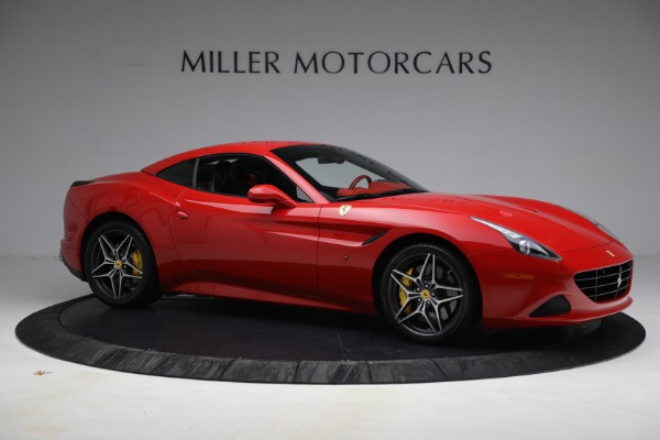 Used 2017 Ferrari California T for sale Sold at Maserati of Westport in Westport CT 06880 22