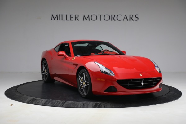 Used 2017 Ferrari California T for sale Sold at Maserati of Westport in Westport CT 06880 23