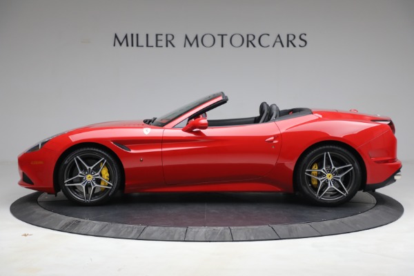 Used 2017 Ferrari California T for sale Sold at Maserati of Westport in Westport CT 06880 3