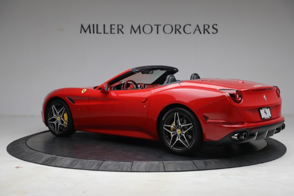 Used 2017 Ferrari California T for sale Sold at Maserati of Westport in Westport CT 06880 4