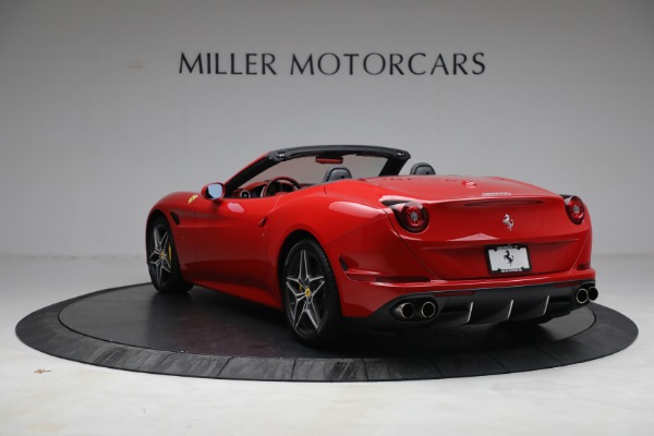 Used 2017 Ferrari California T for sale Sold at Maserati of Westport in Westport CT 06880 5