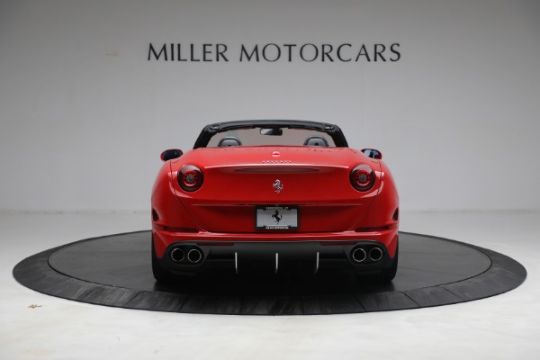 Used 2017 Ferrari California T for sale Sold at Maserati of Westport in Westport CT 06880 6