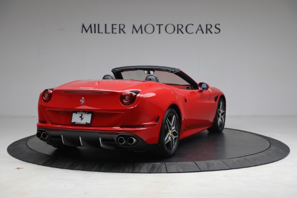 Used 2017 Ferrari California T for sale Sold at Maserati of Westport in Westport CT 06880 7