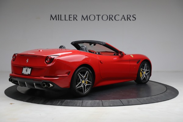 Used 2017 Ferrari California T for sale Sold at Maserati of Westport in Westport CT 06880 8