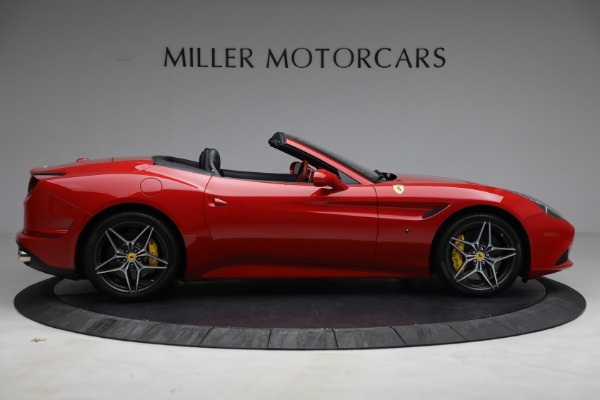 Used 2017 Ferrari California T for sale Sold at Maserati of Westport in Westport CT 06880 9