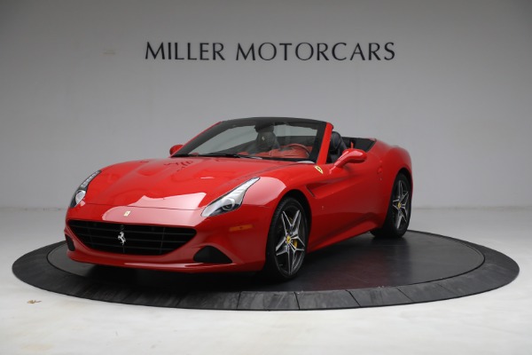 Used 2017 Ferrari California T for sale Sold at Maserati of Westport in Westport CT 06880 1