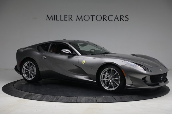 Used 2018 Ferrari 812 Superfast for sale Sold at Maserati of Westport in Westport CT 06880 10