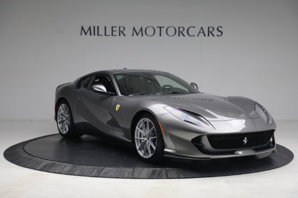 Used 2018 Ferrari 812 Superfast for sale Sold at Maserati of Westport in Westport CT 06880 11