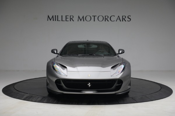 Used 2018 Ferrari 812 Superfast for sale Call for price at Maserati of Westport in Westport CT 06880 12