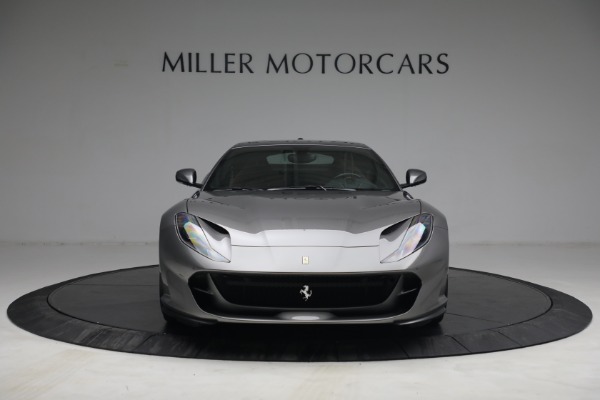 Used 2018 Ferrari 812 Superfast for sale Sold at Maserati of Westport in Westport CT 06880 12