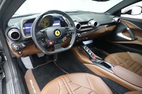 Used 2018 Ferrari 812 Superfast for sale Call for price at Maserati of Westport in Westport CT 06880 13