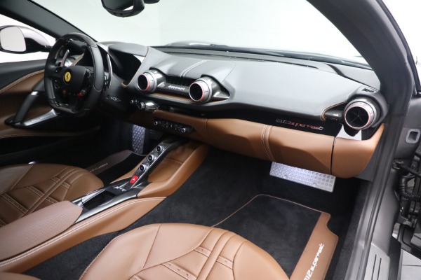 Used 2018 Ferrari 812 Superfast for sale Call for price at Maserati of Westport in Westport CT 06880 17