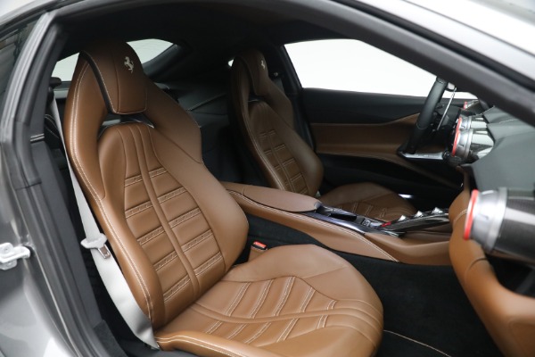 Used 2018 Ferrari 812 Superfast for sale Call for price at Maserati of Westport in Westport CT 06880 19