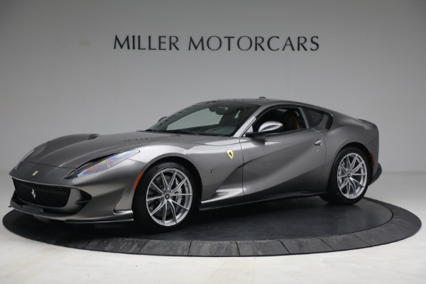 Used 2018 Ferrari 812 Superfast for sale Call for price at Maserati of Westport in Westport CT 06880 2